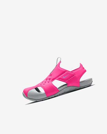Nike Sunray Protect 2 Rosas Grises Fucsia | MX 1169